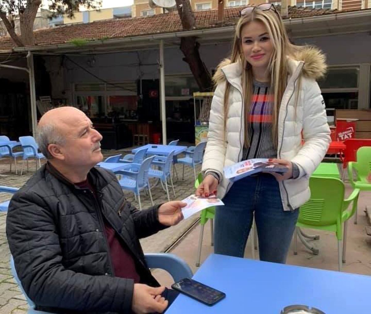 Seçime Saatler Kala İyi Parti\'de İstifa