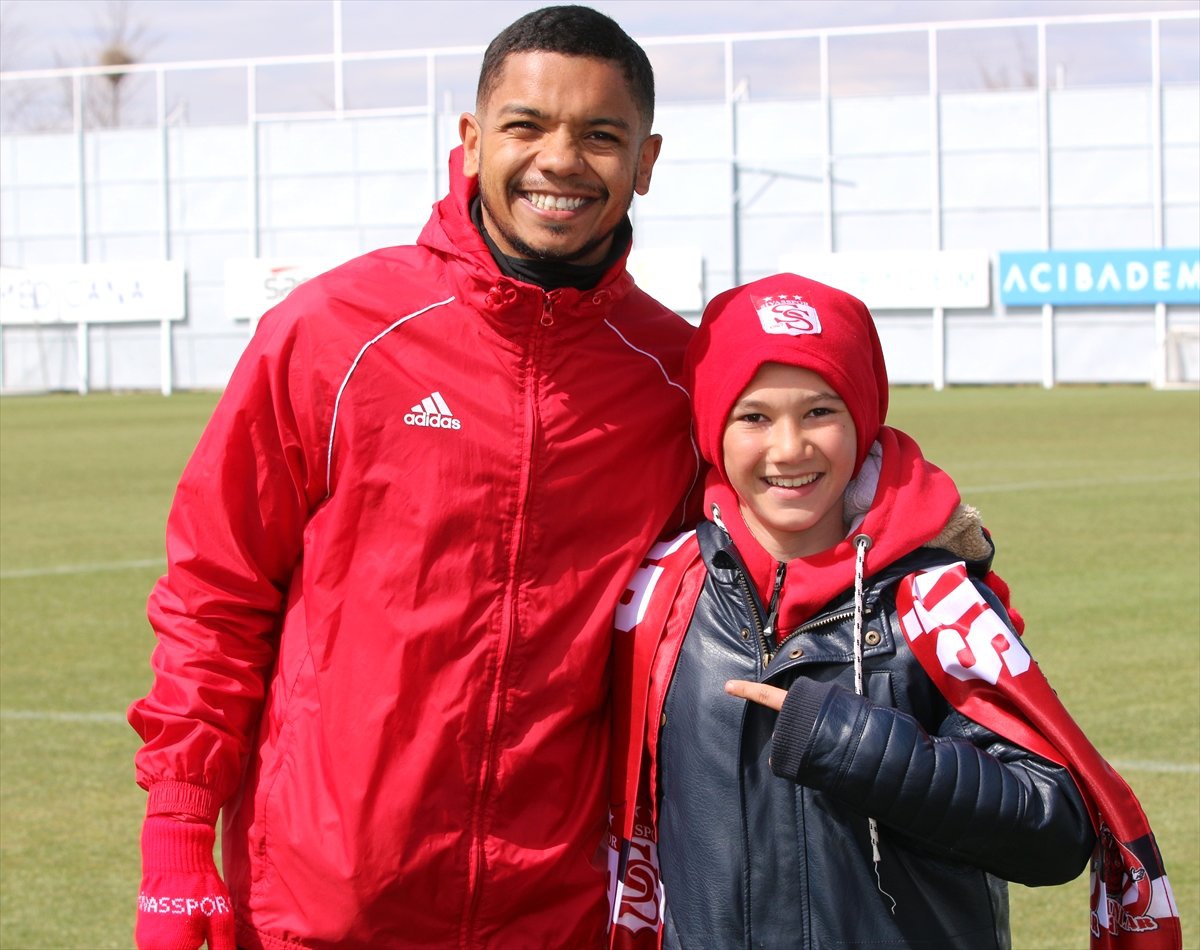 Sivasspor\'da Kayserispor Maçı Hazırlıkları