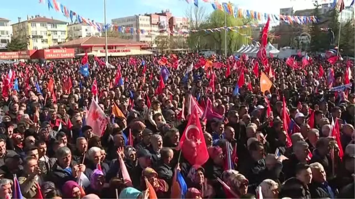 Soylu: "Bu Seçimde Türkiye\'den İntikam Almaya Çalışıyorlar"