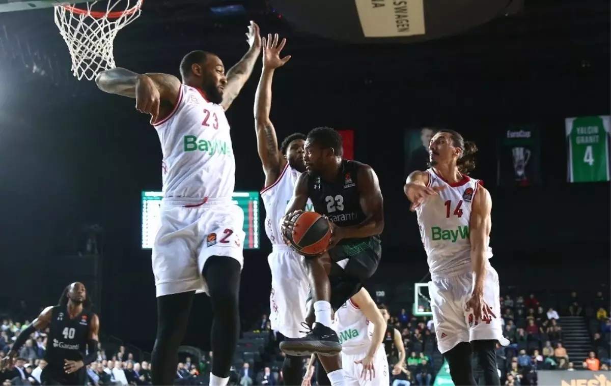 THY Euroleague\'de 29. Haftanın Mvp\'si Toney Douglas