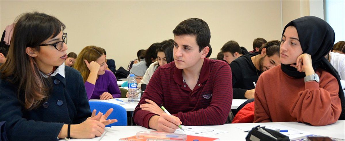 Uluslararası Öğrenciler Kültür ve Ticaret Elçimiz Olacak"