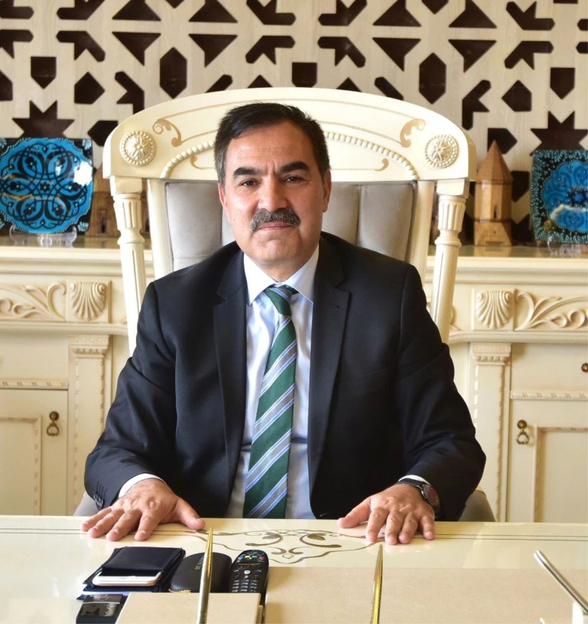 Ahlat\'ta Belediye Başkanlığını Cumhur İttifakı Adayı Çoban Kazandı