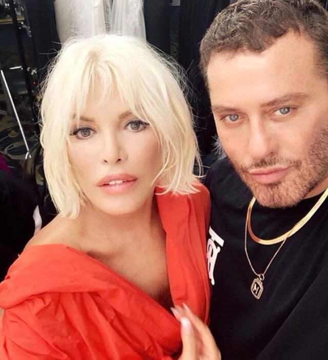 Ajda Pekkan, Bir Markanın 3 Milyonluk Reklamı İçin Poz Verdi Son