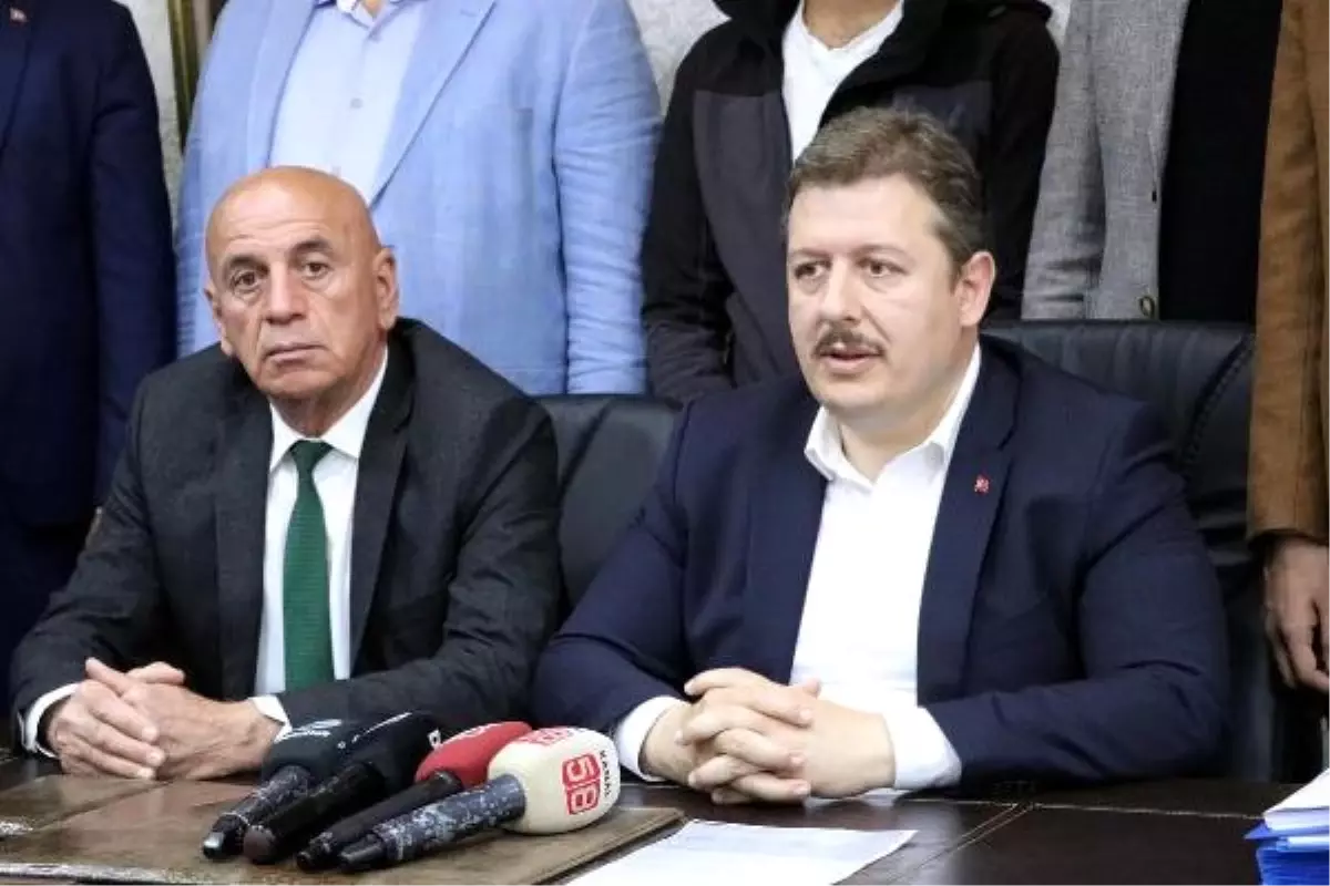 AK Parti İl Başkanı Filiz: Gece, Gençlik Kolları Üyelerimize Ateş Açıldı