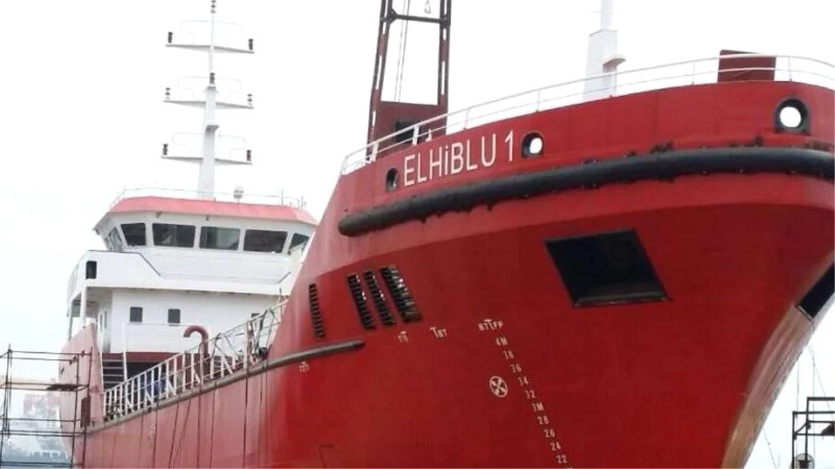 Akdeniz\'de Kurtardığı Göçmenlerin Kaçırdığı Türk Bandıralı Gemi Malta Ordusu Tarafından Kurtarıldı