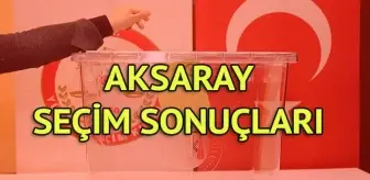 Aksaray Seçim Sonuçları: 31 Mart Yerel Seçim Sonuçları Son Dakika