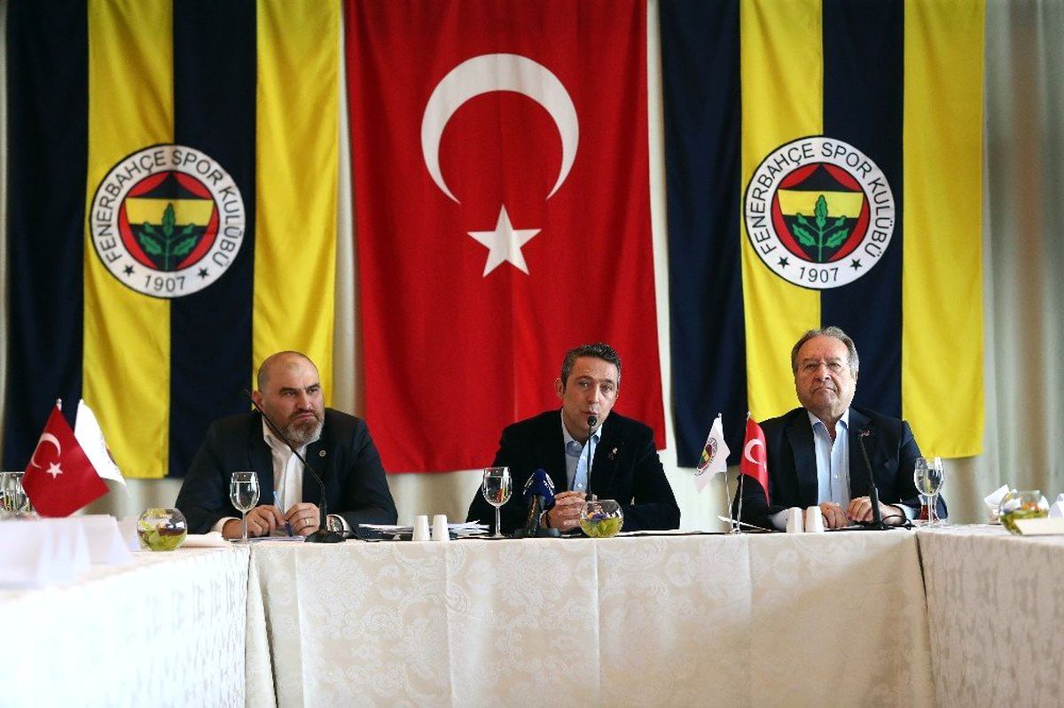 Ali Koç: "Her Konuda Şeffaf Davranıyoruz"