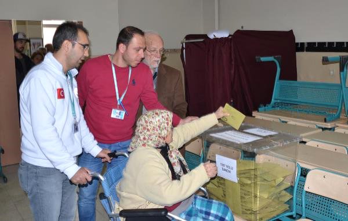 Ambulansla Oy Vereceği Okula Taşındı