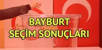 Bayburt Seçim Sonuçları: 31 Mart Yerel Seçim Sonuçları Son Dakika