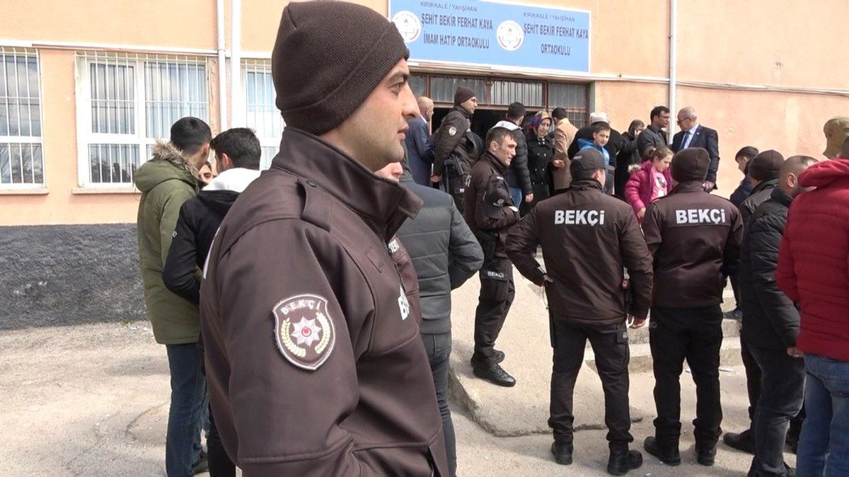 Bekçiler İlk Kez Yerel Seçimlerde Görev Aldı