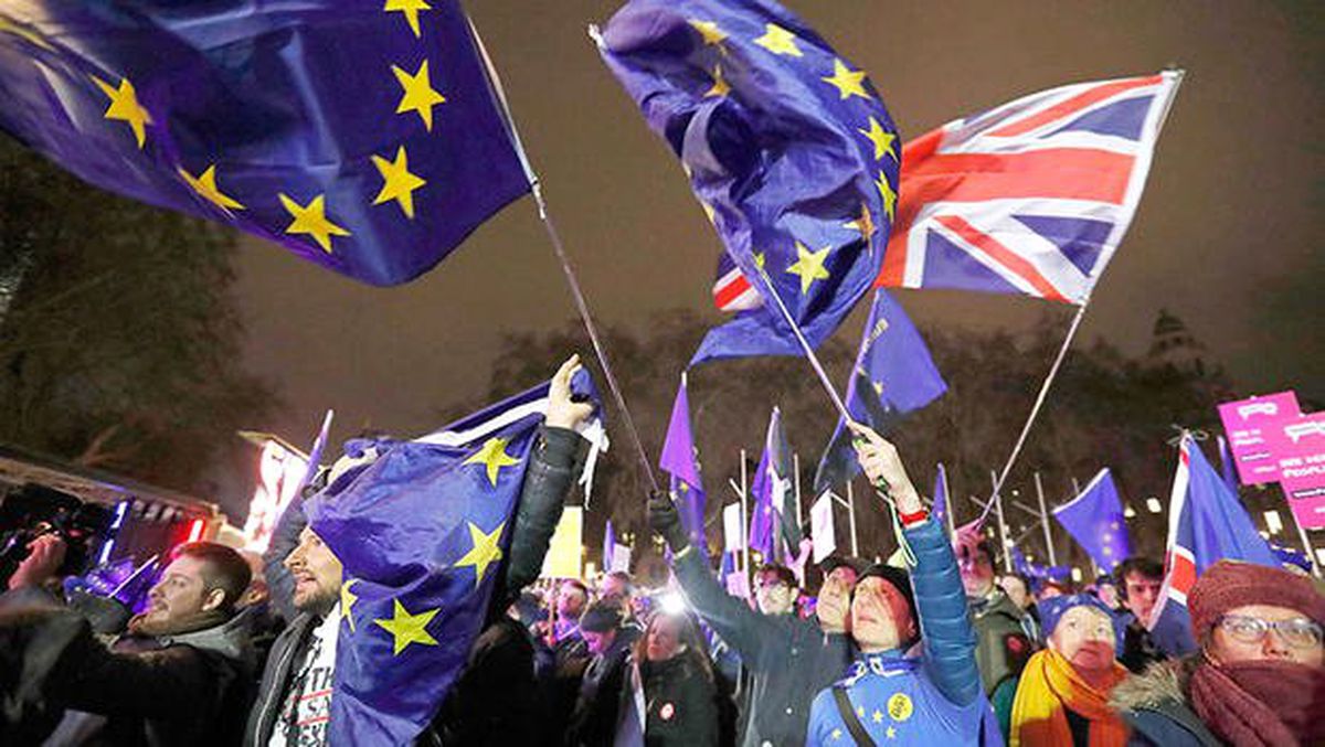 Brexit İptali İçin Dilekçeye 6 Milyon İmza