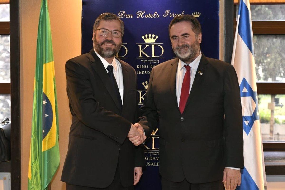 Brezilya\'dan Kudüs\'e Diplomatik Ofis