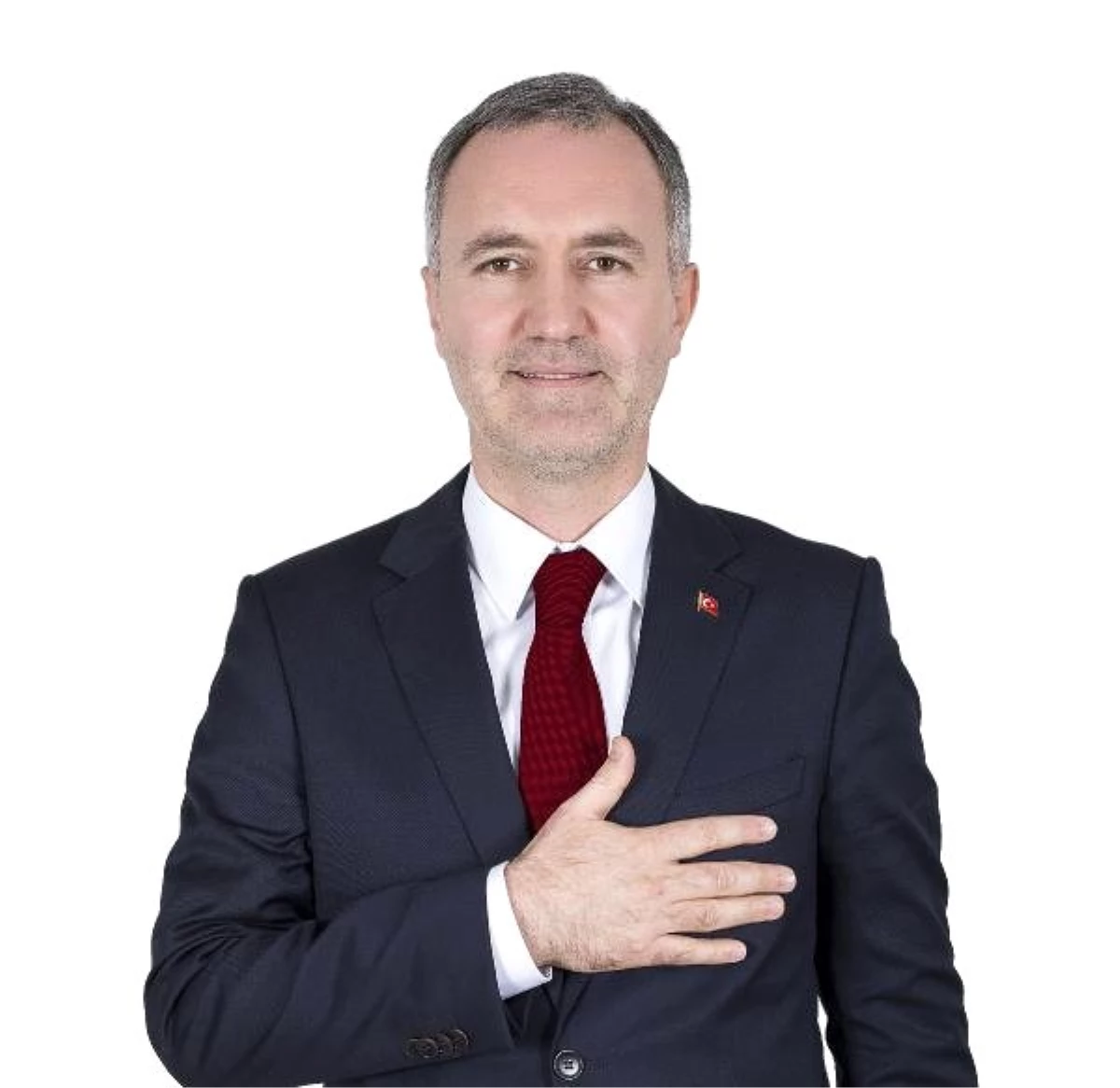 Bursa İnegöl\'de Seçimi AK Parti\'li Alper Taban Kazandı