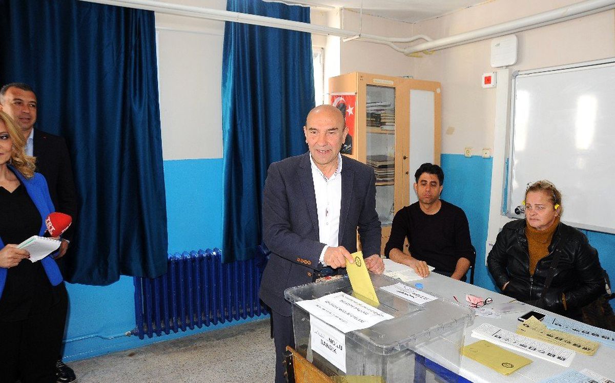 CHP\'li Tunç Soyer, Oyunu Kullandı