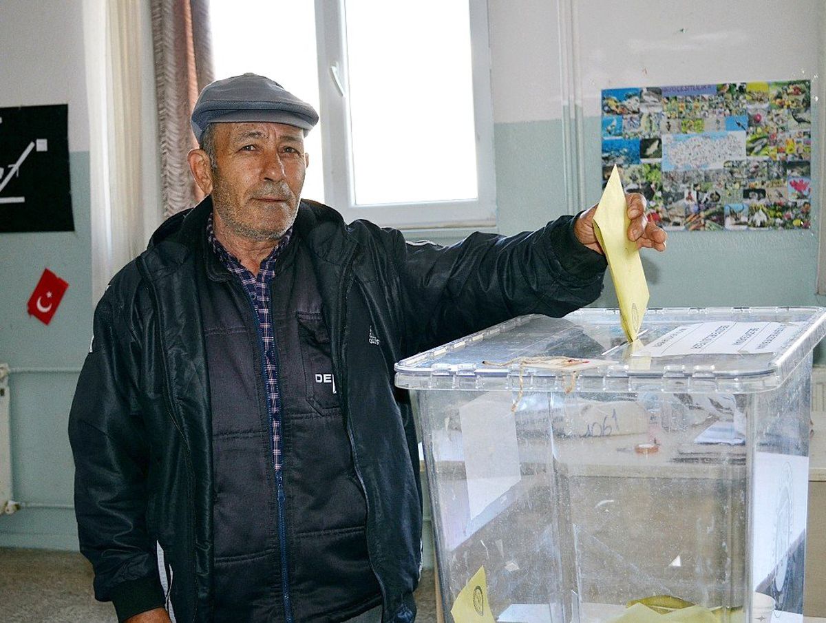 Didimliler Yerel Seçimlerde Sandığa Koştu