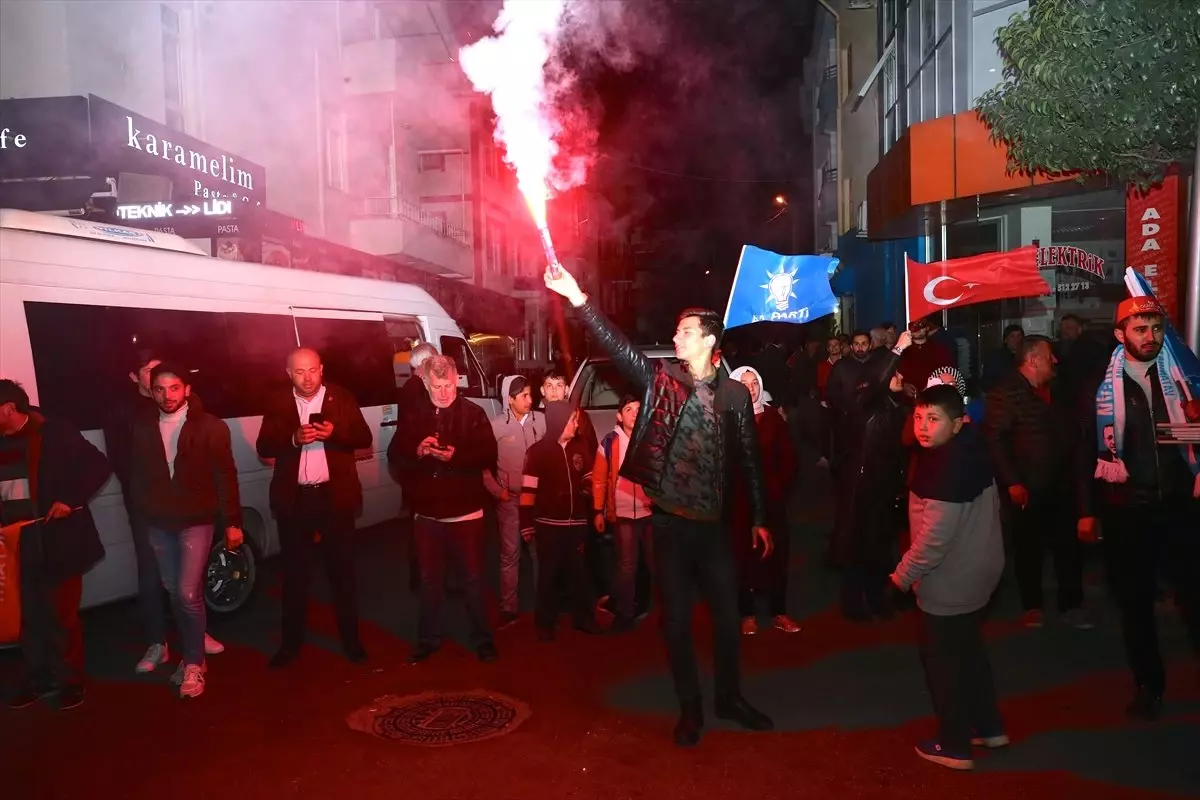 Düzce Belediye Başkanlığını Kesin Olmayan Sonuçlara Göre, AK Parti Adayı Faruk Özlü Kazandı.