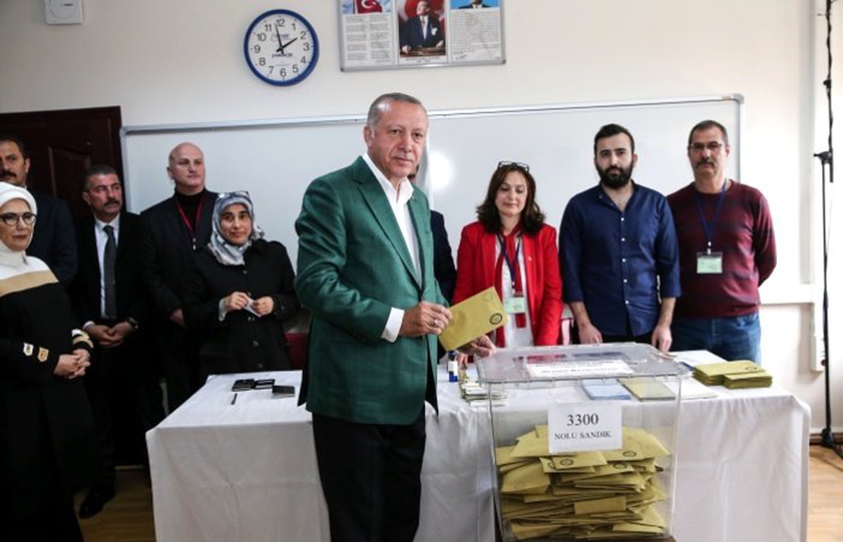 Erdoğan: Böyle bir durumun olmaması gerekirdi