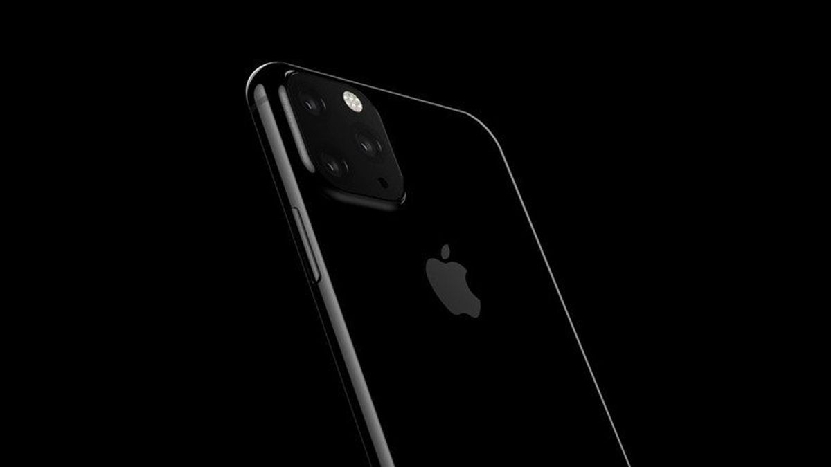 İphone 11\'in 3 Adet Arka Kameraya Sahip Olacağı Ortaya Çıktı (Fotoğraf)