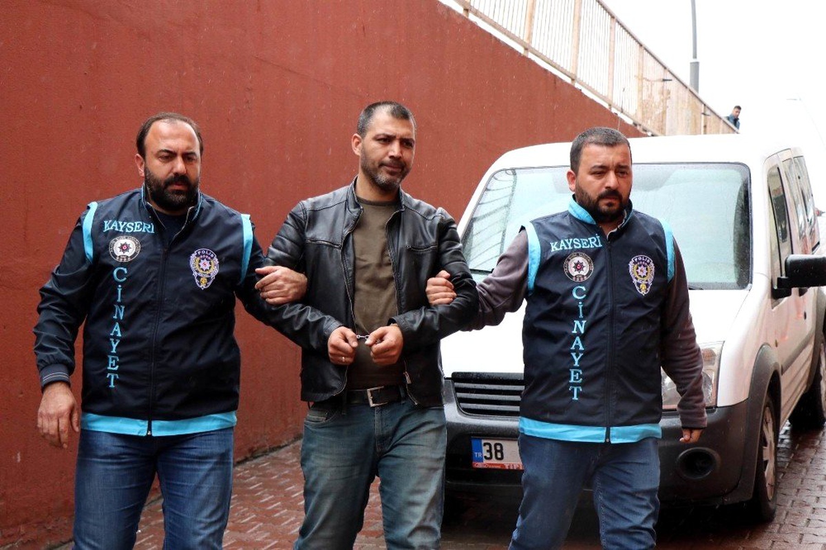 Kadına Kurşun Yağdıran Şahıs Tutuklandı