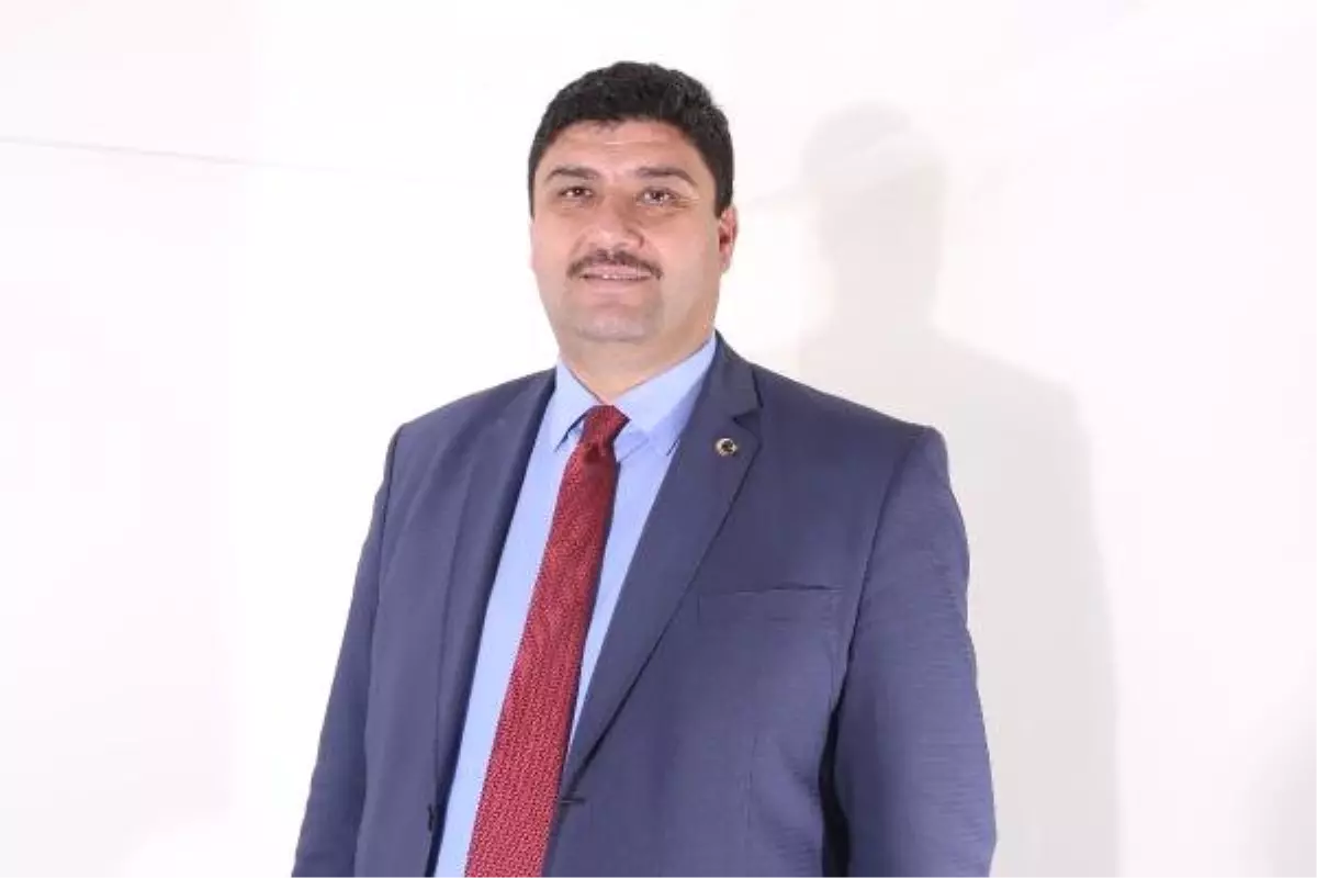 Kahramankazan\'da, \'Cumhur İttifakı\'nın Adayı Serhat Oğuz Başkan Oldu