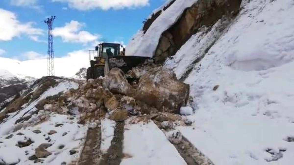 Kapanan Yollar Açıldı, Seçmen Sandığa Gitti