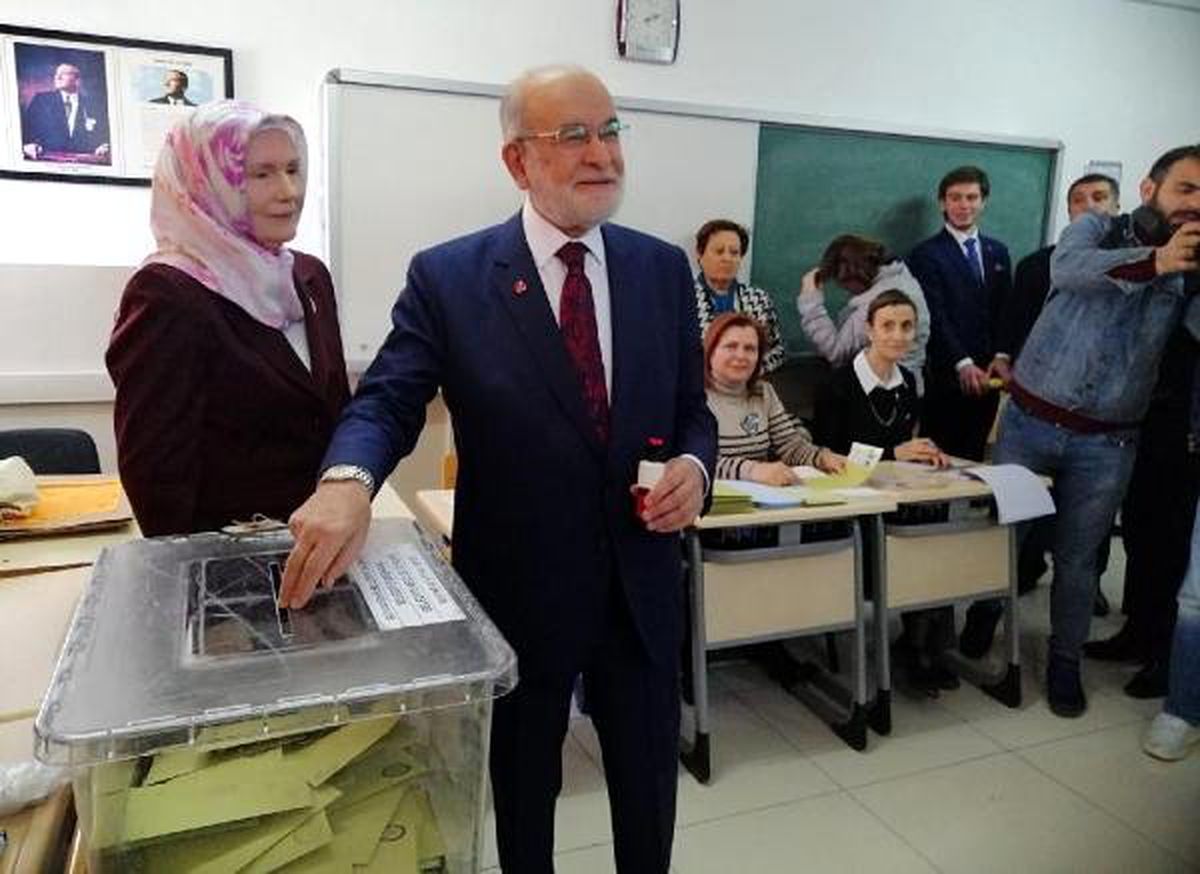 Karamollaoğlu: Bu Hadisenin Üstünün Örtülmemesini İstiyoruz