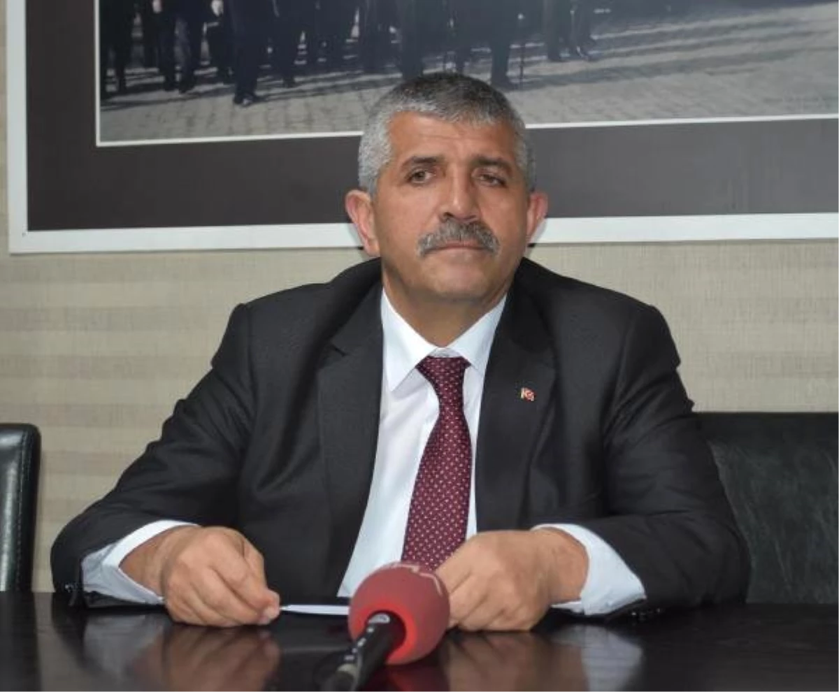 MHP İzmir İl Başkanı: Demek Ki Bir Eksiğimiz Var