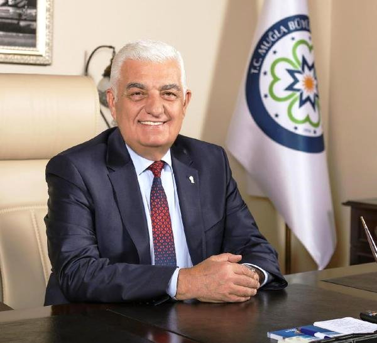 Muğla Büyükşehir\'de Zafer CHP\'li Osman Gürün\'ün