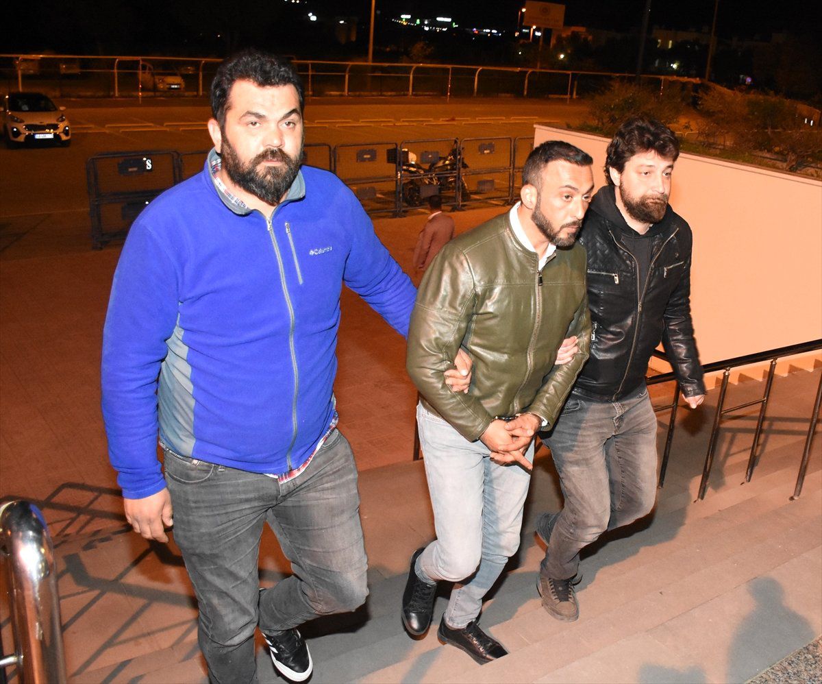 Muğla\'da Uyuşturucu Operasyonu