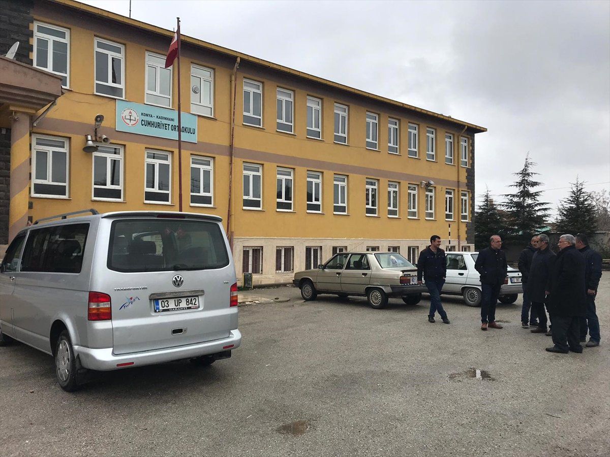 Oy Kullandığı Okulda Hayatını Kaybetti