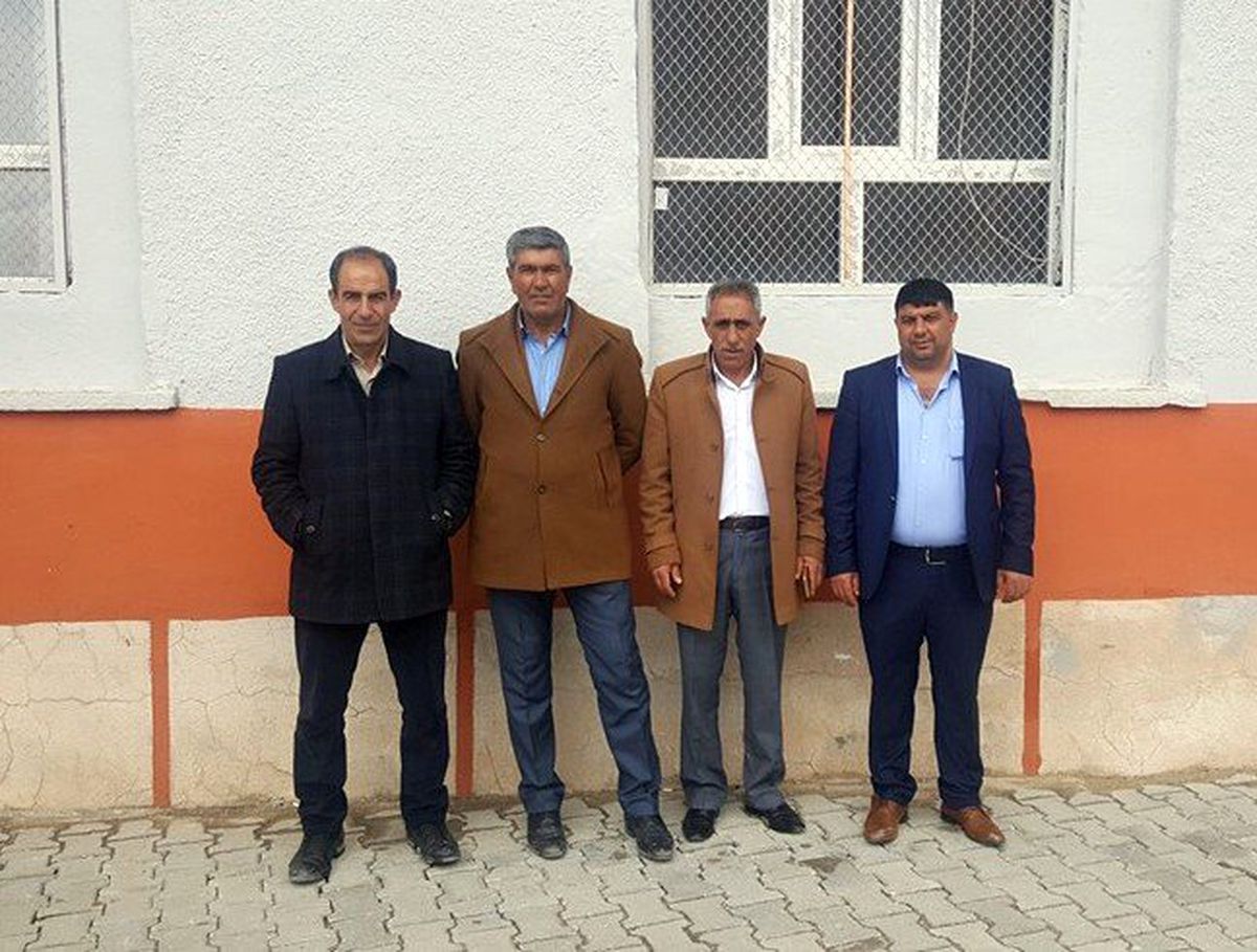 Özalp\'ta Muhtar Adayların Örnek Davranış