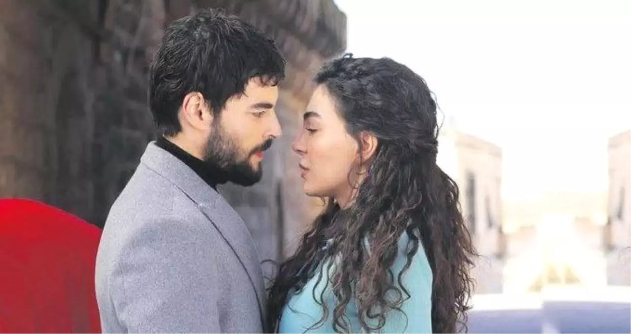 Reytingleri Alt Üst Eden Hercai Dizisine Suç Duyurusu! Yayından Kaldırılabilir