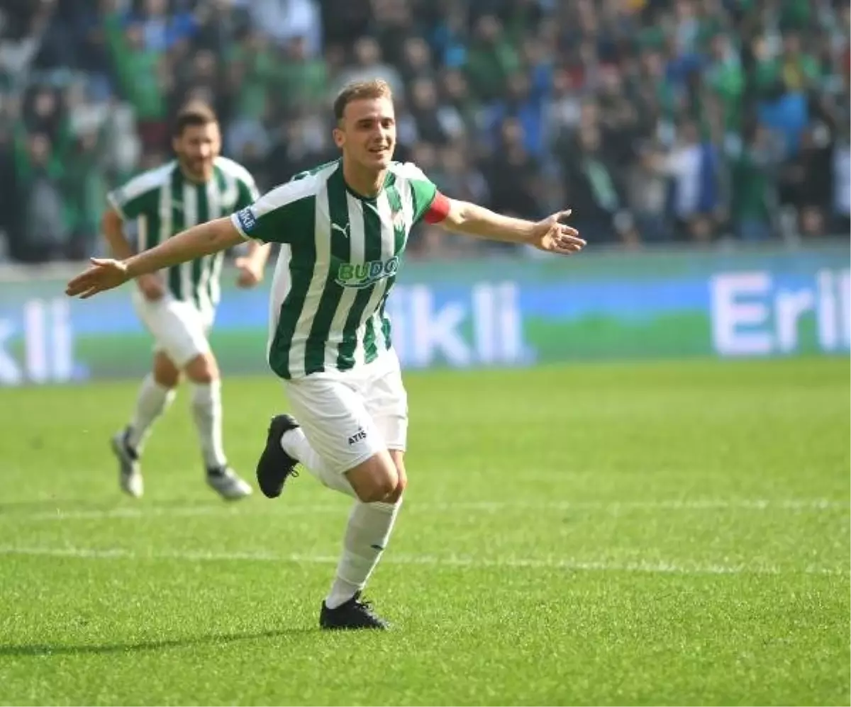 Süper Lig\'de En Fazla Genç ve Yerli Oynatan Kulüp Bursaspor