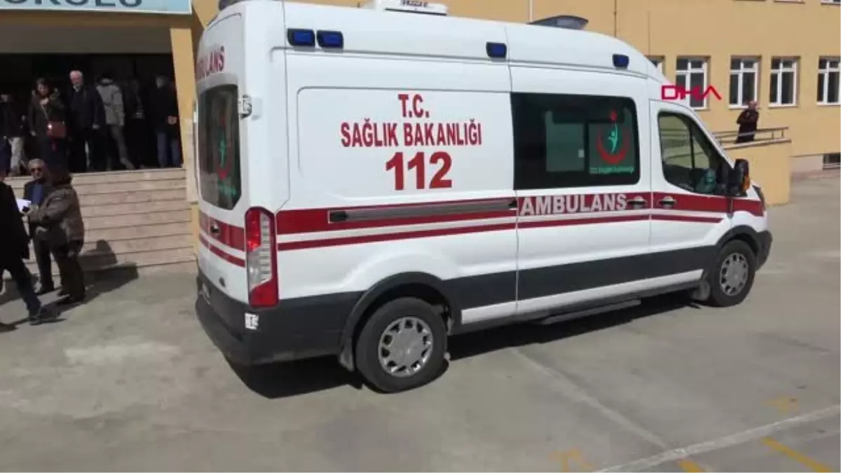 Tekirdağ Oy Kullanmaya Ambulansla Götürüldü