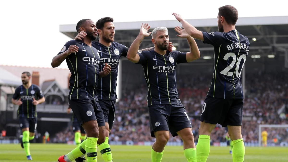 Ters Köşe: Fulham-Manchester City