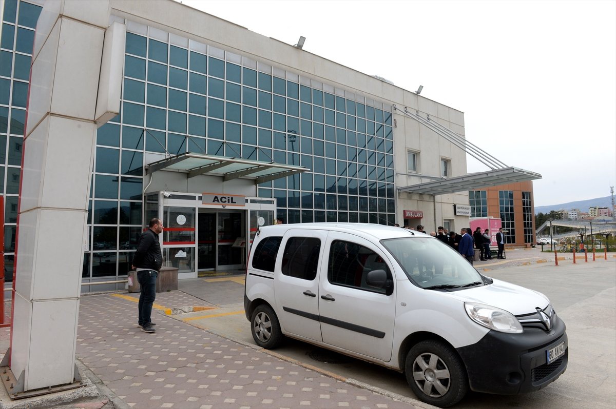 Tokat\'ta Muhtarlık Seçimi Kavgası: 3 Yaralı