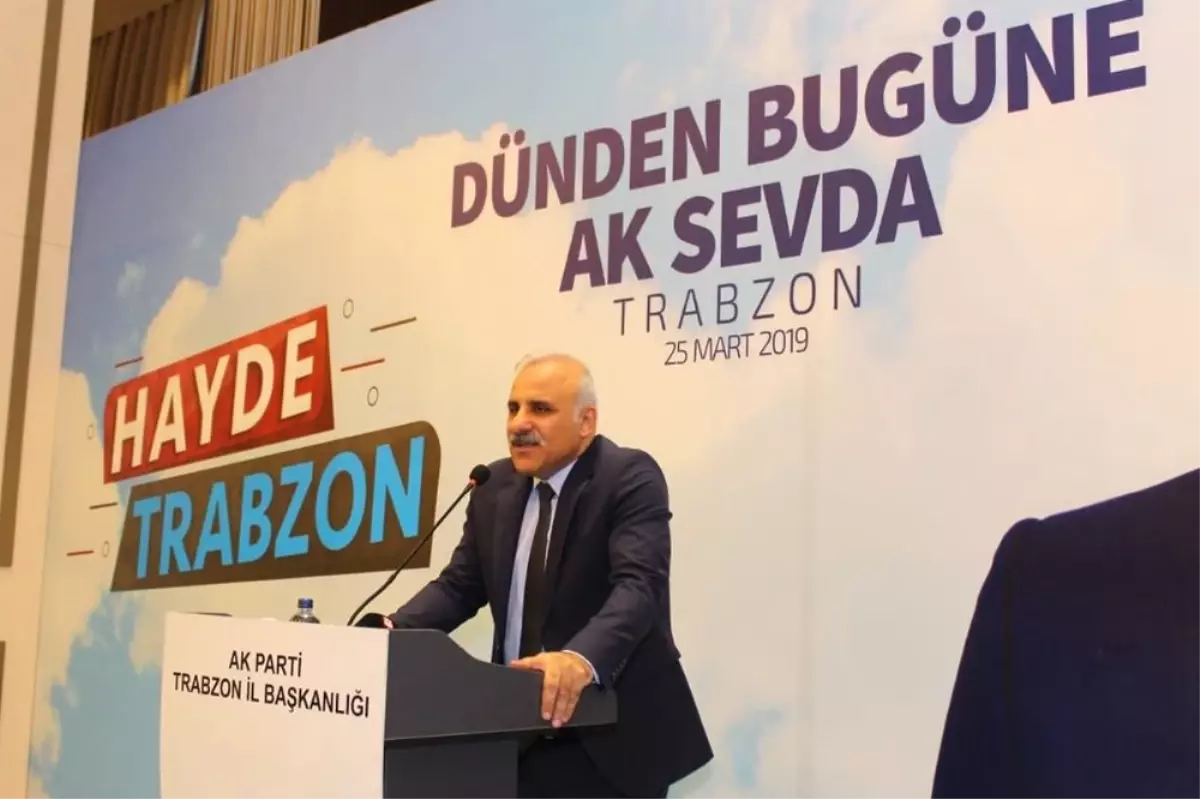 Trabzon\'da Resmi Olmayan Sonuçlara Göre AK Parti\'nin Adayı Kazandı