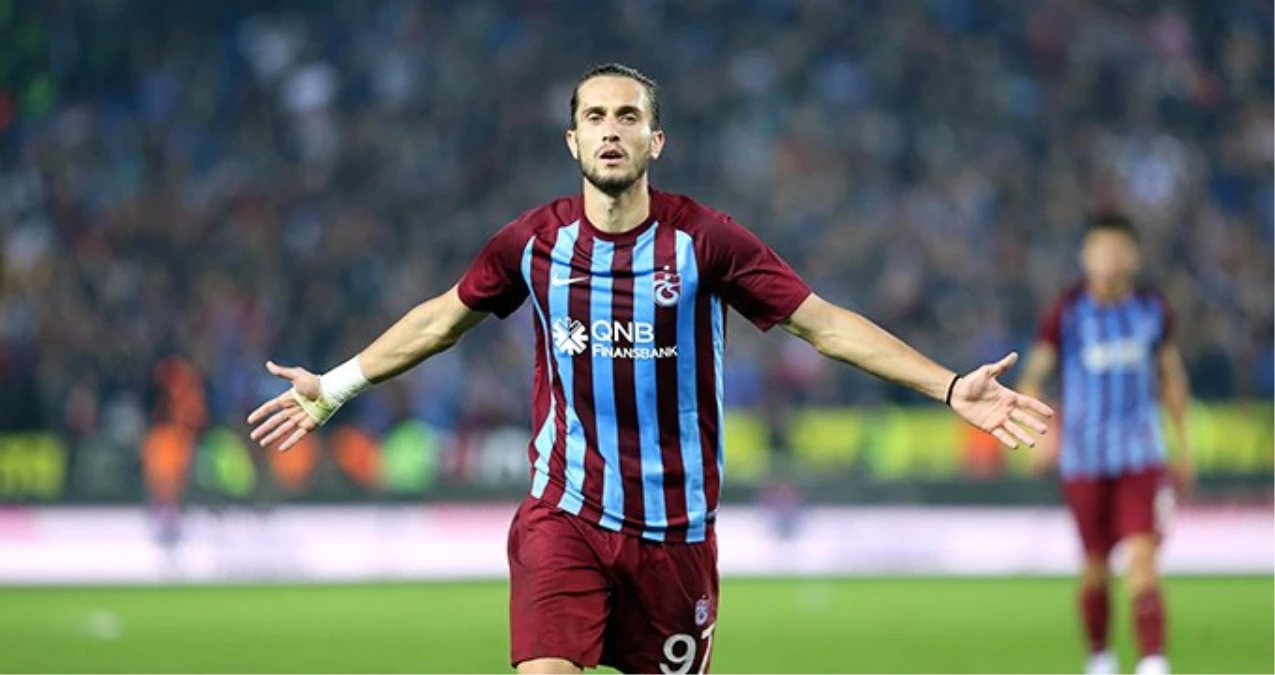 Trabzonspor, Yusuf Yazıcı İçin 20 Milyon Euro Teklif Eden Wolherhampton ile Söz Kesti!
