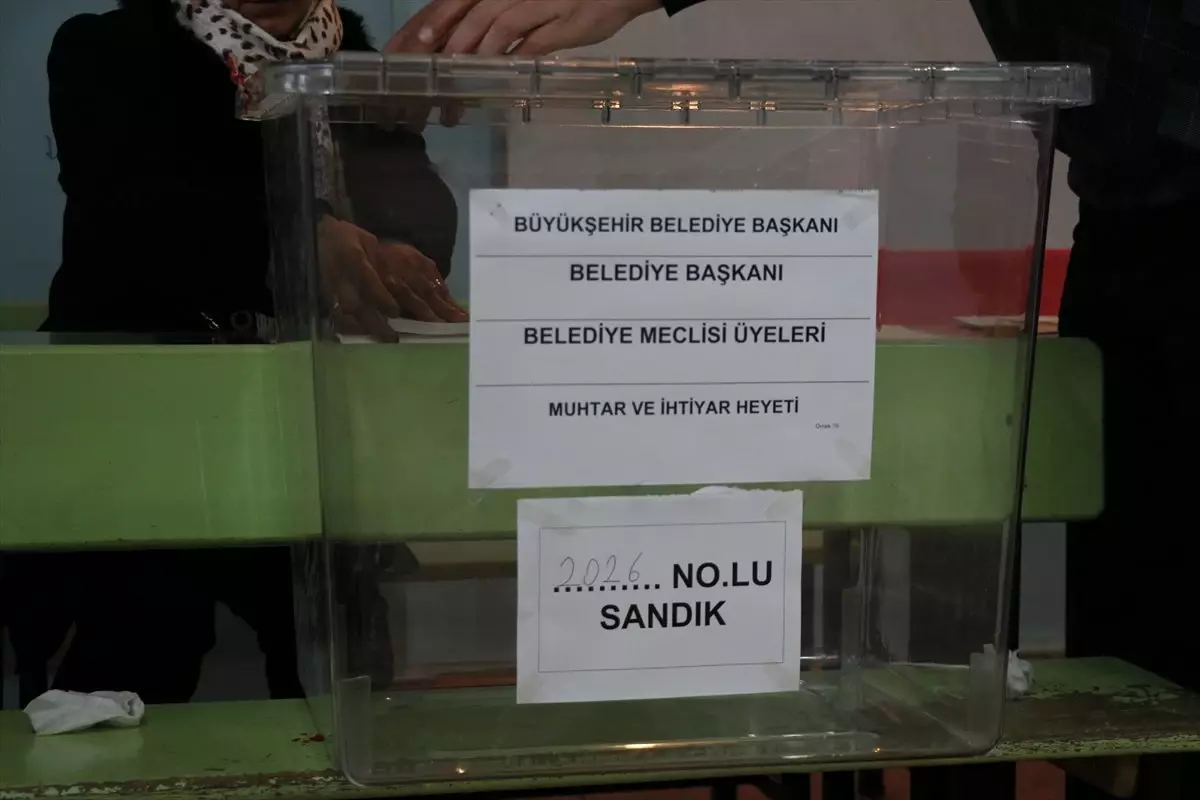 Türkiye Sandık Başında