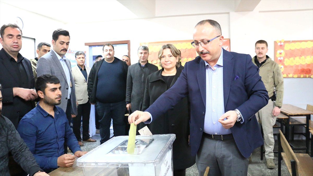 Türkiye Sandık Başında