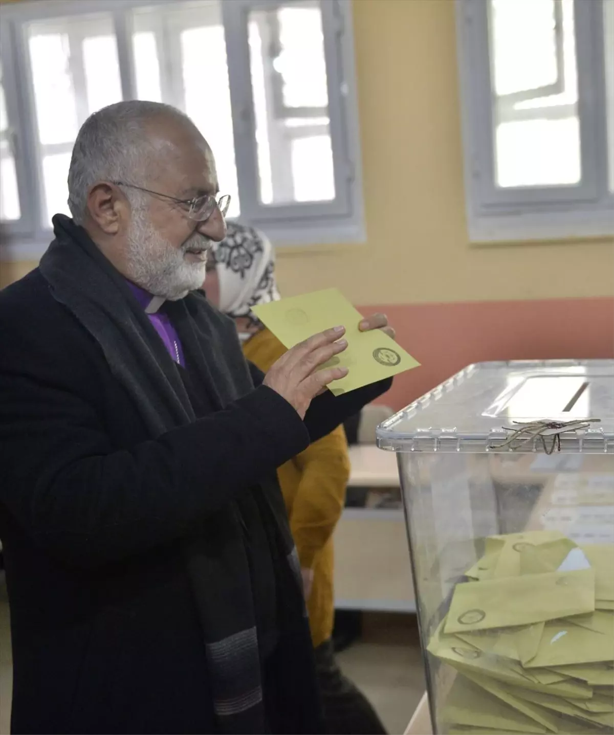 Türkiye Sandık Başında