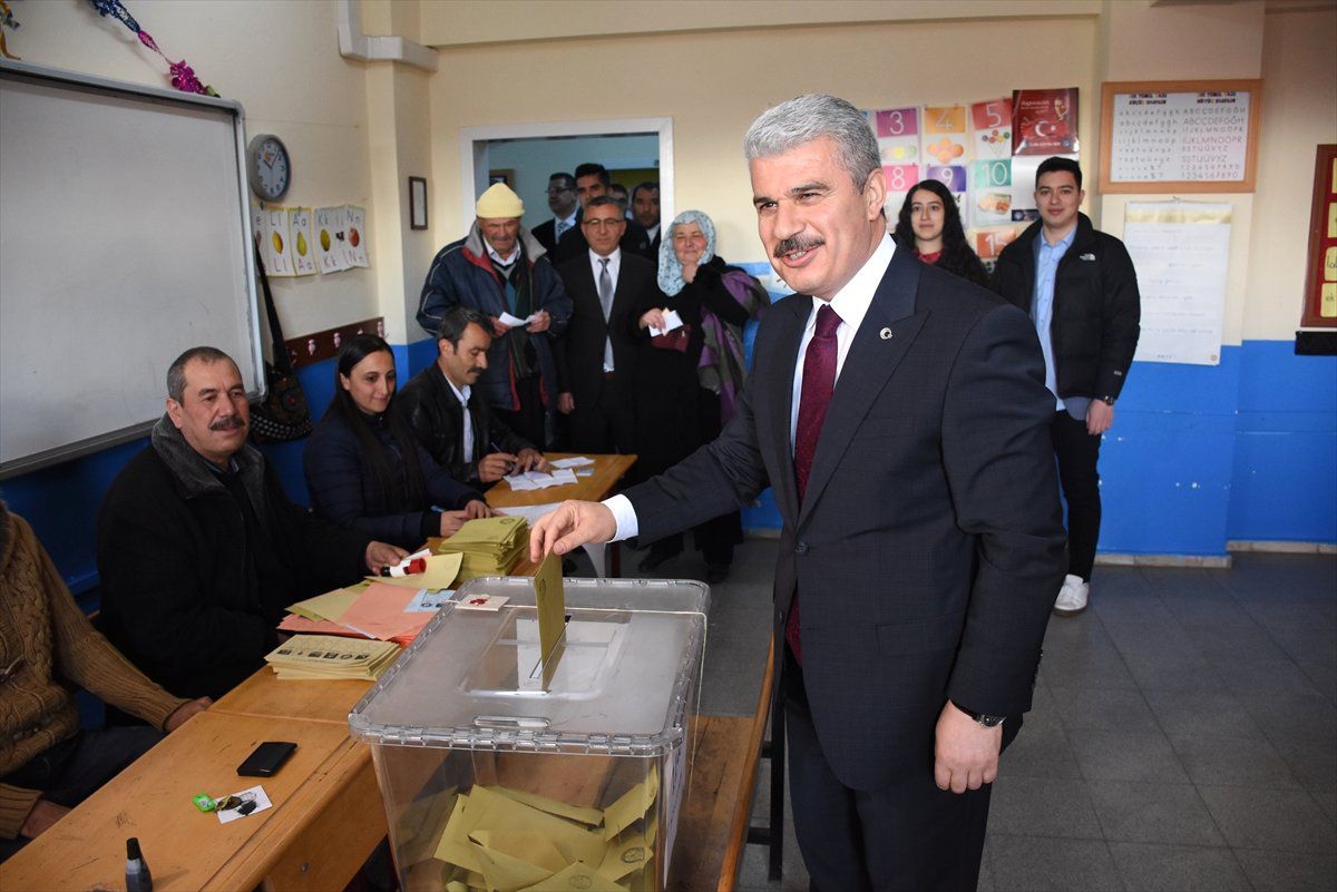 Türkiye Sandık Başında