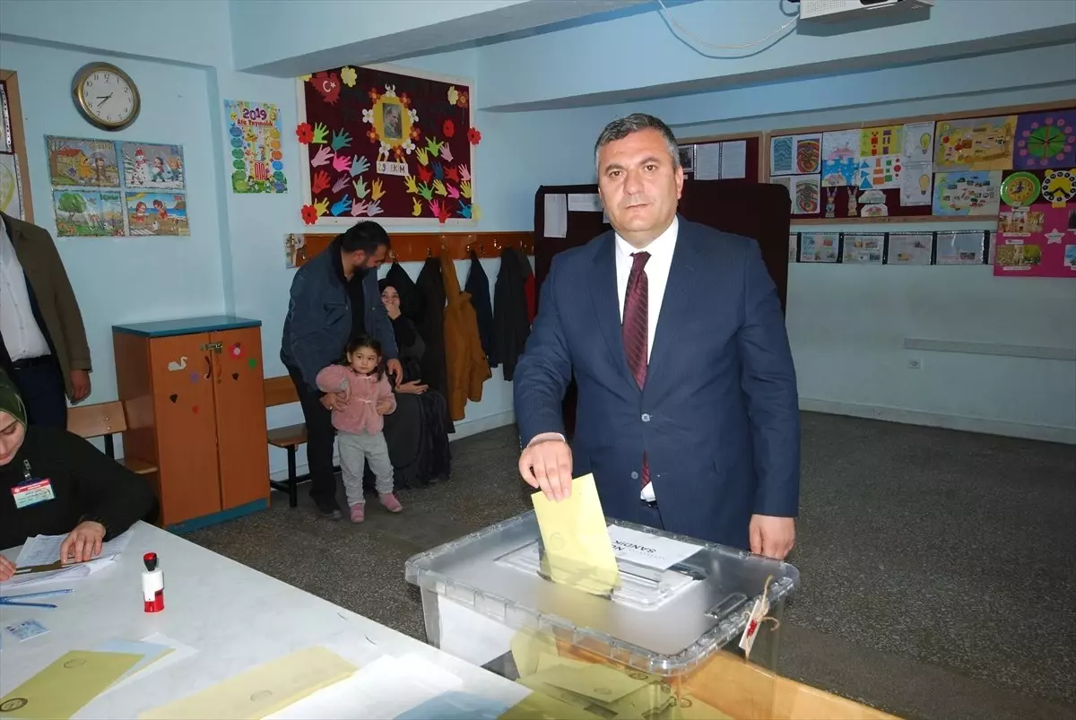 Türkiye Sandık Başında