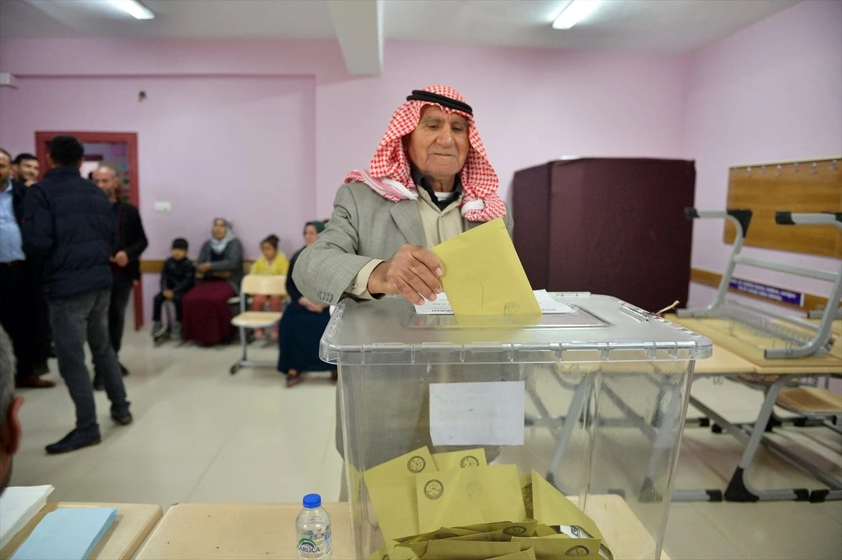 Türkiye Sandık Başında