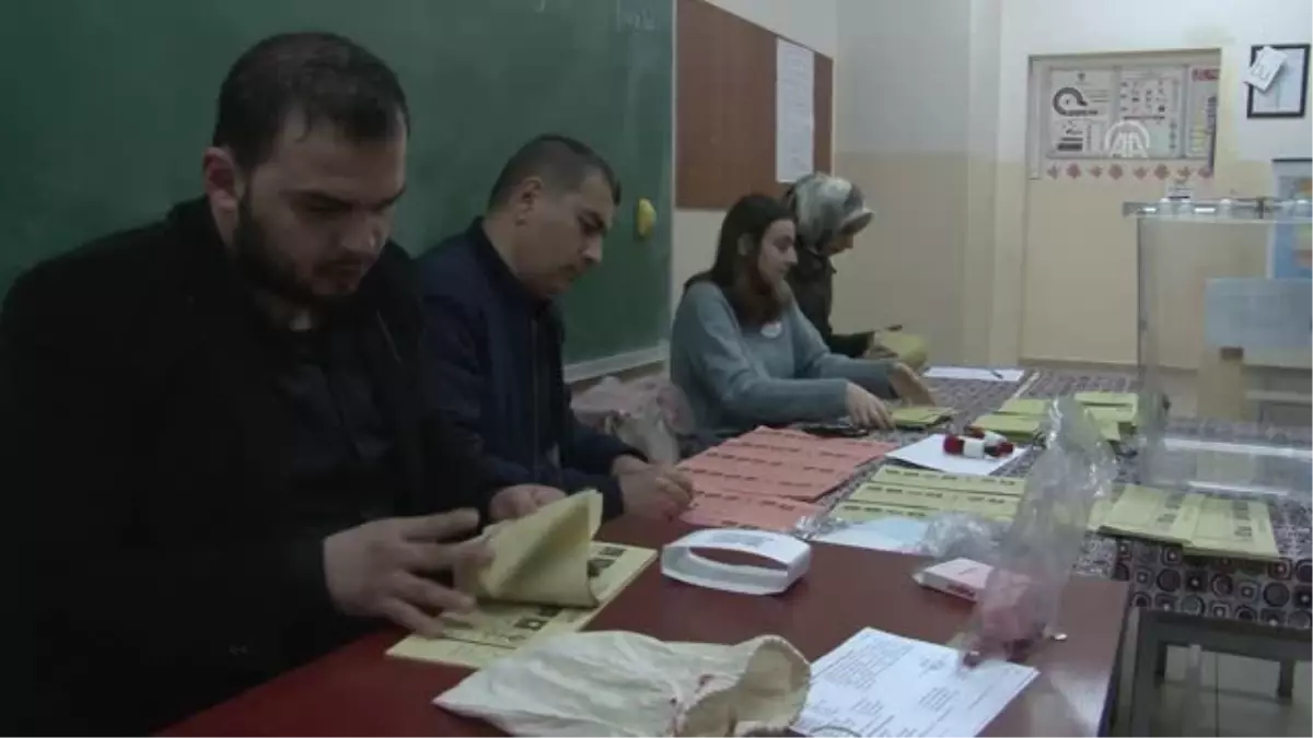 Türkiye Sandık Başında - Elazığ