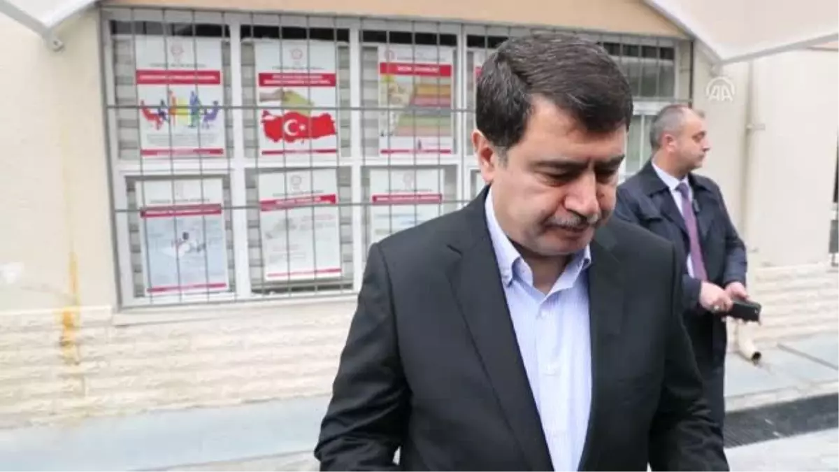 Vali Şahin: "Alınması Gereken Tedbirleri En Üst Seviyede Aldık"