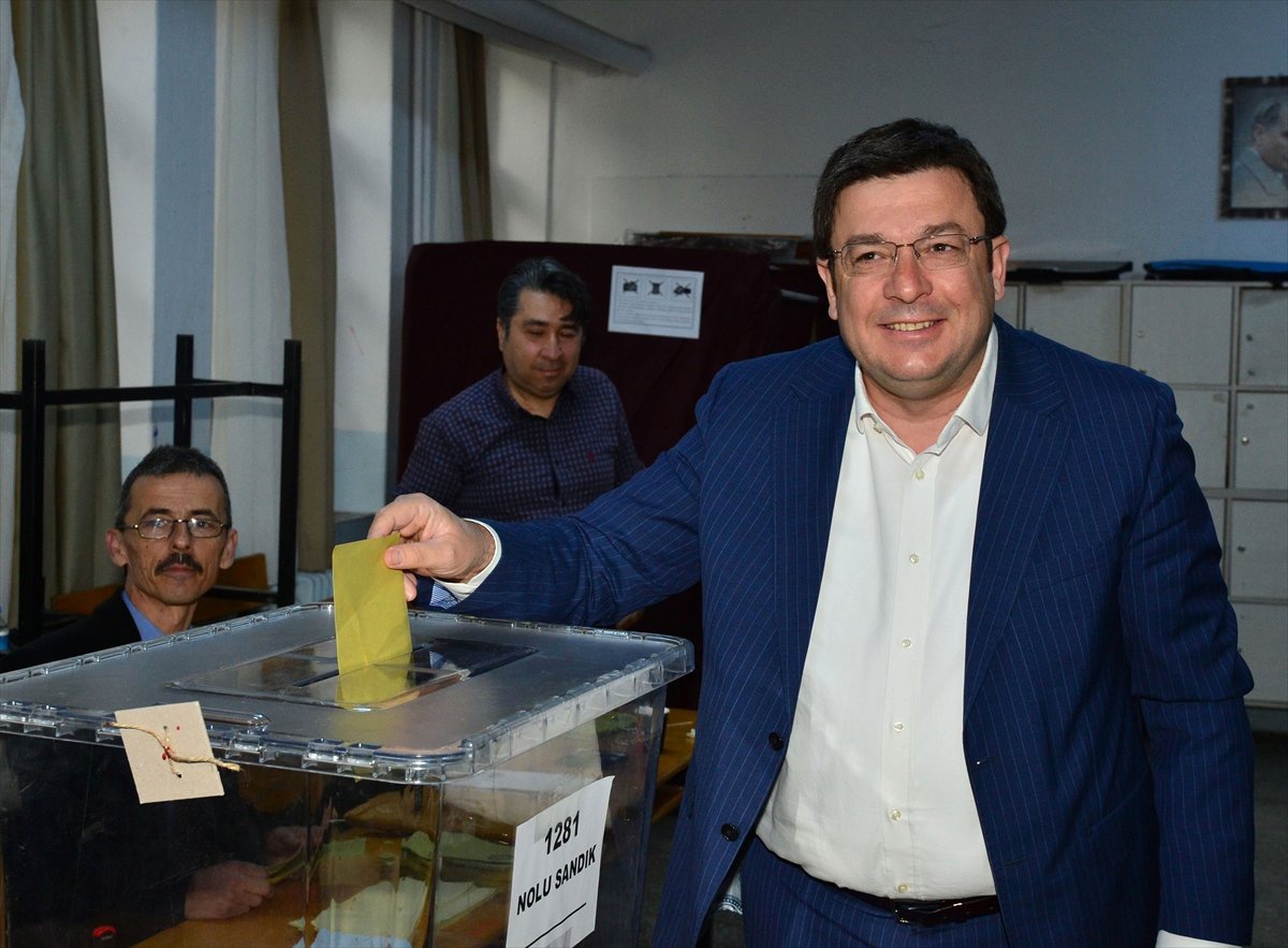Yerel Demokrasiye Sahip Çıkmak Çok Önemli"