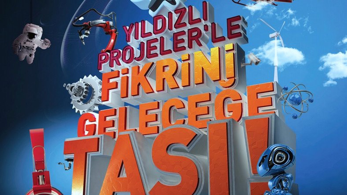 11. Yıldızlı Projeler Yarışması 18 Nisan\'da