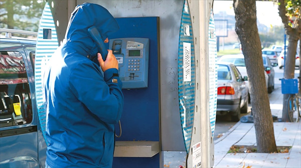 112 Acil Çağrı Merkezi\'ni Arayıp Hakaret Eden Kişi Yakalandı