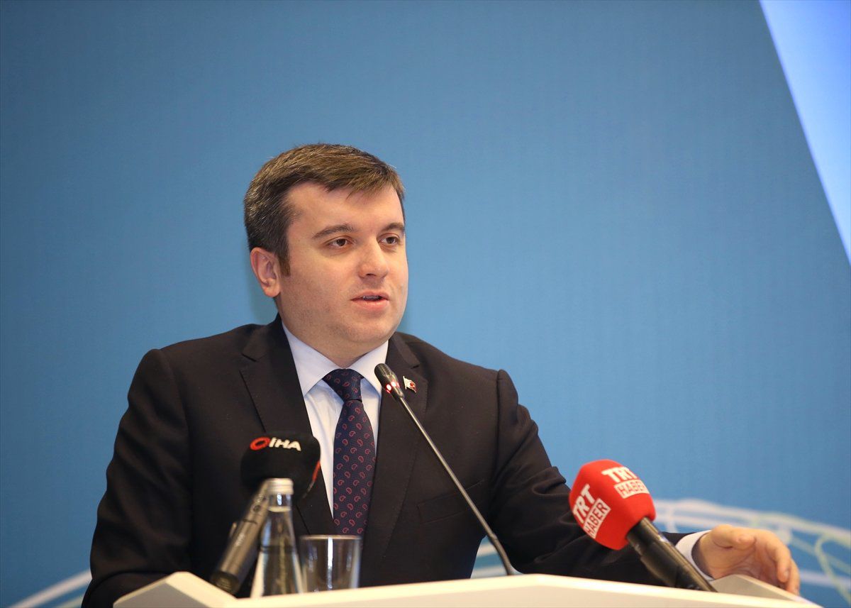 25. Uluslararası Genç Diplomatlar Eğitim Programı"